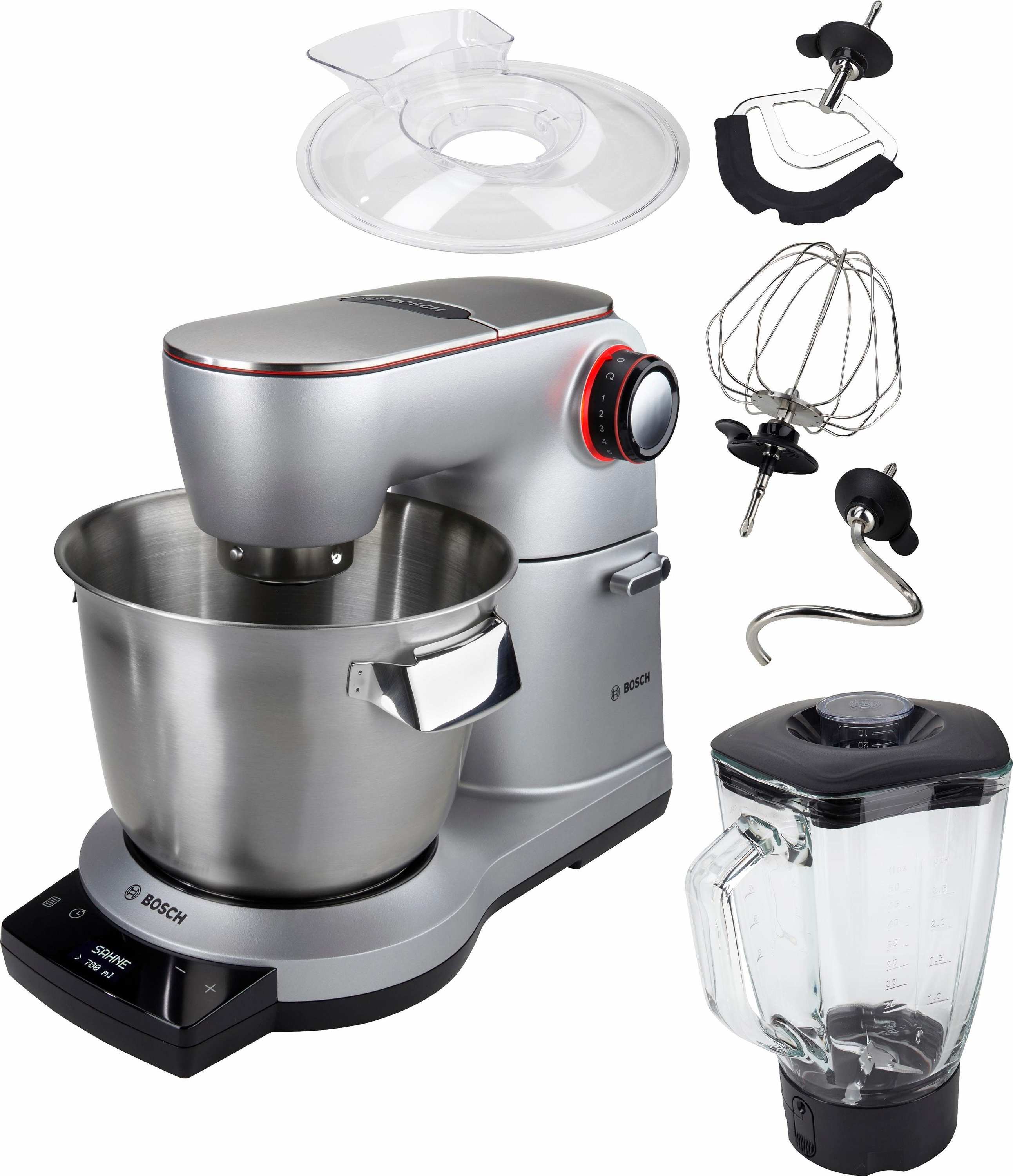 Bosch OptiMUM MUM9DT5S41 Test 92/100 (sehr gut)