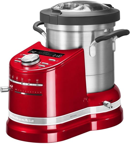 KitchenAid Artisan Cook Processor 5KCF0104 ECA liebesapfel-rot