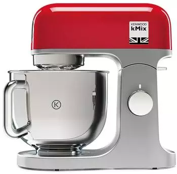 Kenwood kMix KMX 750 RD chili-rot