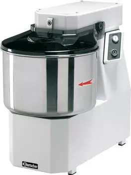 Bartscher Spiral-Teigknetmaschine 12 kg / 16 Ltr. (101954)
