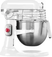 KitchenAid 5KSM7990XEWH, KitchenAid K&uuml;chenmaschine 6,9L PROFESSIONAL Wei&szlig; -...