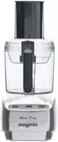 Magimix 18260EB, Magimix Mini Plus K&uuml;chenmaschine 400 W 1,7 l Chrom (1700 ml,...