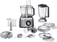 BOSCH Kompakt-K&uuml;chenmaschine "MultiTalent 8 MC812M865, 45 Funktionen,