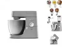 Kenwood Kvl4170s K&uuml;chenmaschine Silber 6,7l 1200w