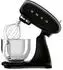Smeg SMF03BLEU schwarz