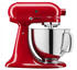 KitchenAid 5KSM180HESD Queen of Heart Passion Red