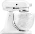 KitchenAid Artisan 5KSM156WFEWH Sondermodell floral weiss