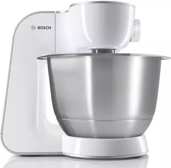 Bosch MUM58W20 – Bosch MUM58W20 verbindet kraftvolle Motorleistung mit vielseitiger Ausstattung
