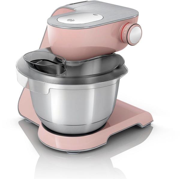 Multifunktions-Küchenmaschine Eigenschaften & Ausstattung Bosch MUM58NP60 rosa
