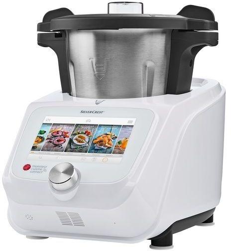 Silvercrest Monsieur Cuisine Connect SKMC 1200 A1