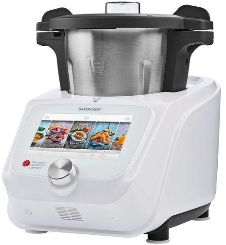 Küchenmaschine Monsieur Cuisine Connect Skmc 1200 C3 2021 Küchenmaschine Monsieur Cuisine Connect Skmc 1200 C3 2021