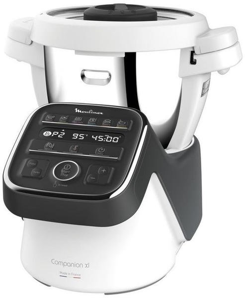 Moulinex COMPANION XL XL HF80C Black