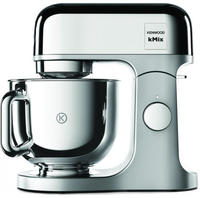 Kenwood kMix Special Edition KMX760CH Standmixer 1000 W Chrom Grau 5 l Sch&uuml;ssel