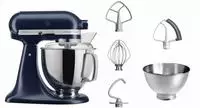 KitchenAid Artisan Standmixer 300 W Blau (5KSM175PSEIB)