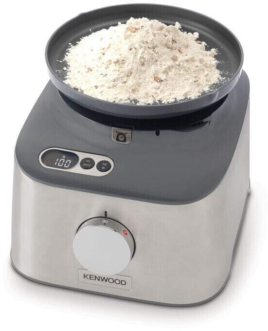 KenwoodElektrogeräte Kenwood Multipro Compact+ FDM313SS Test