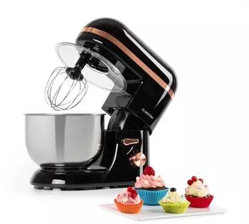 Klarstein TK2-Bella Elegance schwarz