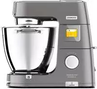 Kenwood K&uuml;chenmaschine "Titanium Chef Patissier XL KWL90.594SI" W&auml;rmefunktion,
