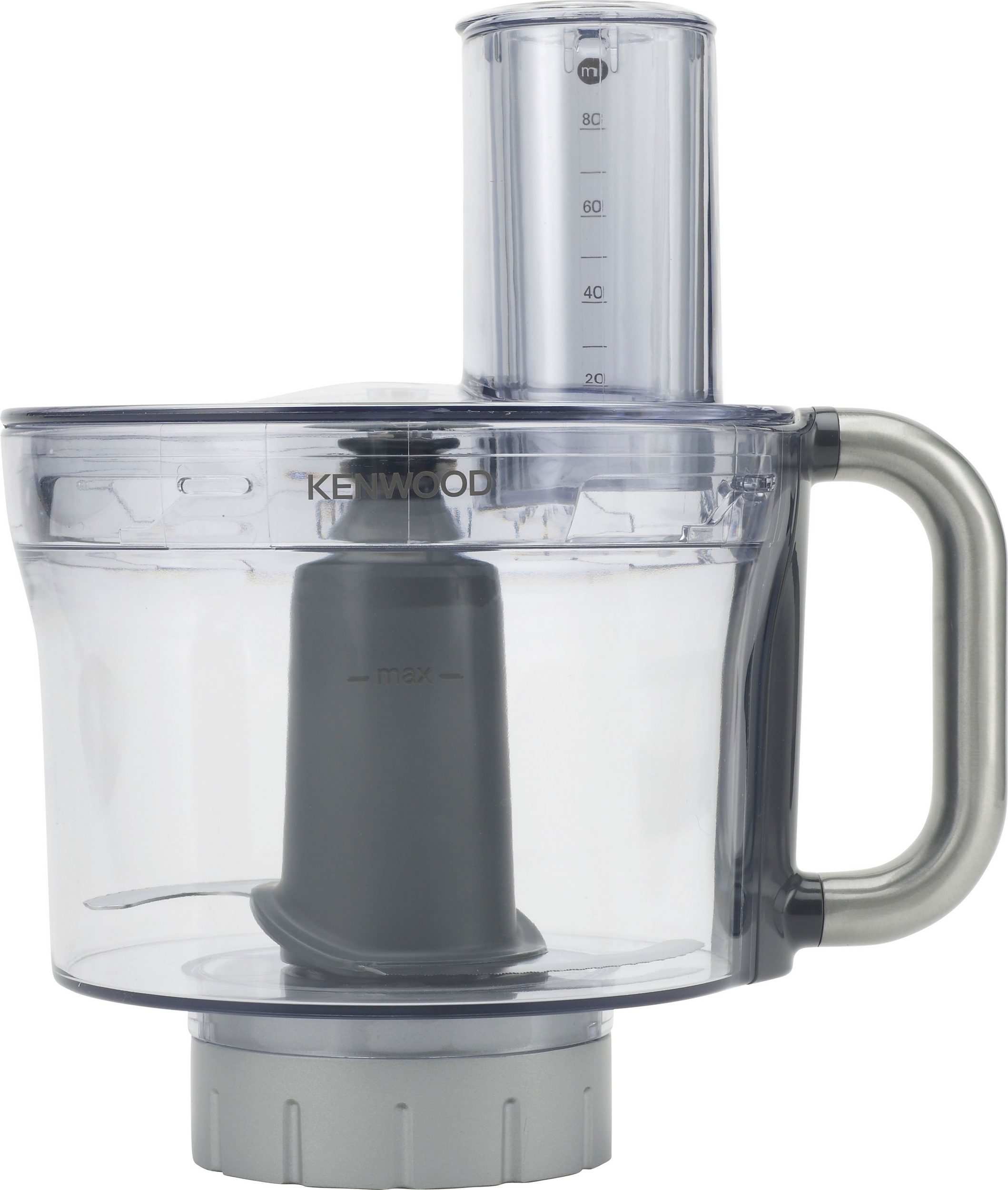 Kenwood Titanium Chef Patissier XL KWL90.594SI Test Testbericht.de