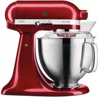 KitchenAid 5KSM185PSECA, KitchenAid Artisan 5KSM185PSECA Liebesapfel rot