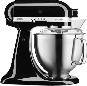 KitchenAid Artisan 5KSM185PS EOB onyx-schwarz KitchenAid Artisan 5KSM185PS EOB onyx-schwarz