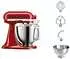 KitchenAid Artisan 5KSM185PS EER empire-rot