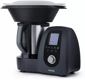 H. Koenig HK8 Profi Thermo K&uuml;chenmaschine