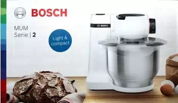 Bosch MUMS2EW40