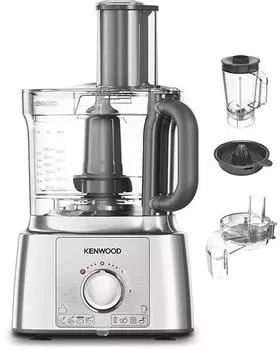 Kenwood-Elektroger&auml;te Kenwood MultiPro Express FDP65.820SI