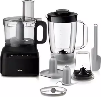 Braun FP3132BK