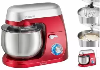 Bomann KM 6009 CB rot