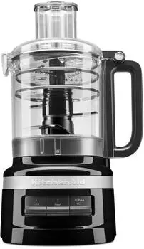 KitchenAid Food Processor 2,1L 5KFP0919EOB onyx schwarz