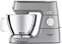 KVC85.004SI Titanium Chef Baker K&uuml;chenmaschine Silber (R&uuml;hrsch&uuml;sselkapazit&auml;t: 5