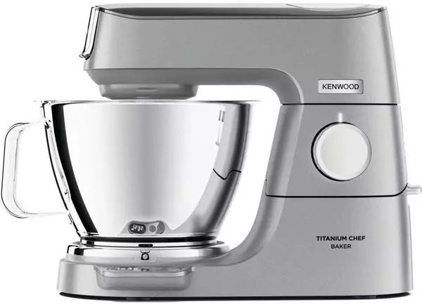 Kenwood KVC85.004SI Titanium Chef Baker