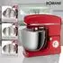 Bomann KM 6036 CB rot