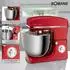 Bomann KM 6036 CB rot