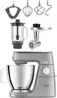 Kenwood K&uuml;chenmaschine "Titanium Chef Baker XL KVL85.224SI i" inkl. umfangreiches