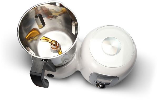 Küchenmaschine mit Kochfunktion Leistung & Ausstattung Efbe-Schott SC HA 1020