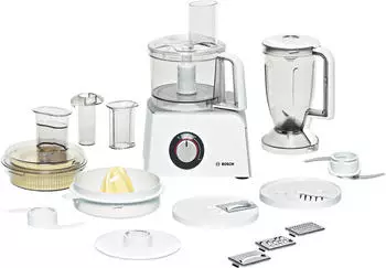 Bosch Styline MCM 4200 weiß / silber