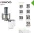 Kenwood-Elektrogeräte Kenwood Profi-Entsafter AT641