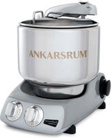 Ankarsrum 2300114, Ankarsrum AKM6230, 7 l, Silber, Edelstahl, Drehregler, 3,5 l,