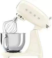 SMEG K&uuml;chenmaschine SMF03 - Creme