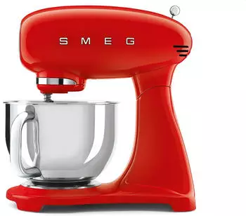 Smeg SMF03RDEU rot
