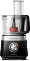 Philips K&uuml;chenmaschine "HR7530/10 Viva Collection" 31 Funktionen, inkl. 2-in-1