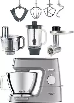 Kenwood Titanium Chef Baker KVC85.594SI