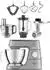 Kenwood Titanium Chef Baker KVC85.594SI