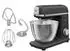 AEG KM5-1-4BPT Deli 5 Black Pearl