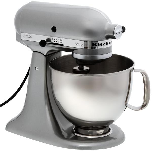 KitchenAid Artisan 5KSM150PS EMC metallic chrome