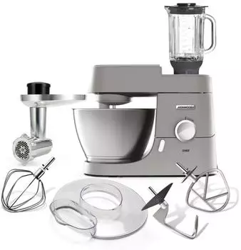 Kenwood KVC 3170 S – Kenwood KVC 3170 S: Die perfekte Küchenmaschine für Ihr Zuhause