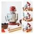 Cecotec Twist&Fusion 4000 Luxury Red