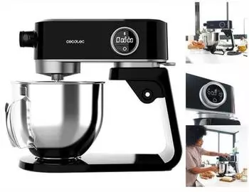 Cecotec Twist&Fusion 4000 Luxury Black